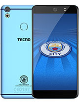 Tecno - Camon CX Manchester City LE