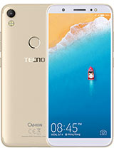 Tecno - Camon CM