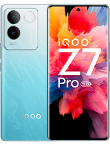 Vivo - iQOO Z7 Pro