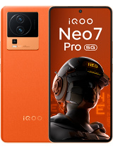 Vivo - iQOO Neo 7 Pro