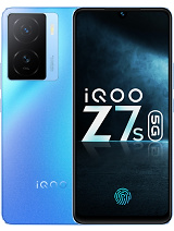 Vivo - iQOO Z7s