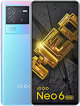 Vivo - iQOO Neo 6