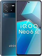 Vivo - iQOO Neo6 SE