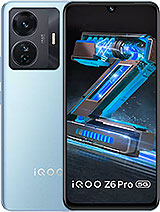 Vivo - iQOO Z6 Pro