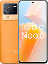 Vivo - iQOO Neo6 (China)