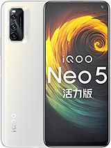 Vivo - iQOO Neo5 Lite