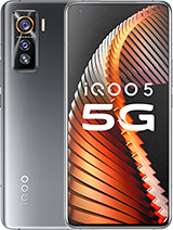 Vivo - iQOO 5 5G