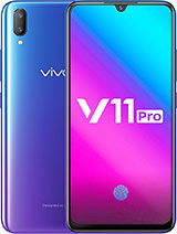 Vivo - V11 (V11 Pro)