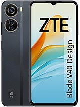 ZTE - Blade V40 Design