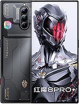 ZTE - nubia Red Magic 8 Pro+