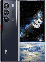 ZTE - Axon 40 Ultra Space Edition