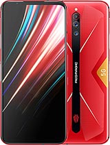 ZTE - nubia Red Magic 5G