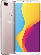 ZTE - nubia V18