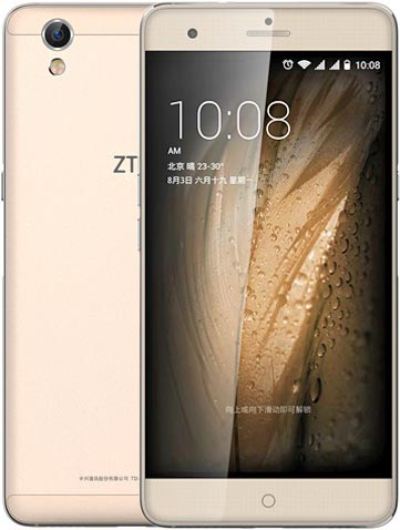 ZTE - Blade V7 Max