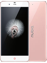 ZTE - nubia Prague S