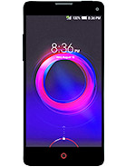 ZTE - nubia Z5S mini NX405H