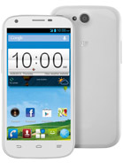 ZTE - Blade Q Maxi