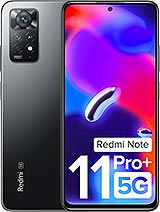 Xiaomi - Redmi Note 11 Pro+ 5G (India)