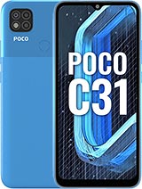 Xiaomi - Poco C31