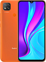 Xiaomi - Redmi 9 (India)