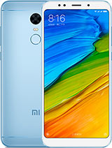 Xiaomi - Redmi 5 Plus (Redmi Note 5)