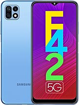 Samsung - Galaxy F42 5G