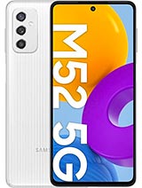 Samsung - Galaxy M52 5G