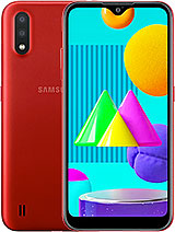 Samsung - Galaxy M01