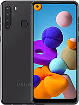 Samsung - Galaxy A21