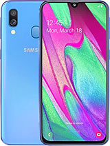 Samsung - Galaxy A40