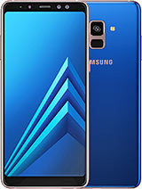 Samsung - Galaxy A8+ (2018)