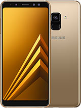 Samsung - Galaxy A8 (2018)