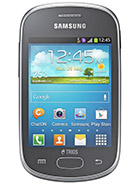 Samsung - Galaxy Star Trios S5283