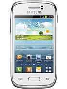 Samsung - Galaxy Young S6310