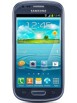 Samsung - I8190 Galaxy S III mini