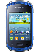 Samsung - Galaxy Music Duos S6012