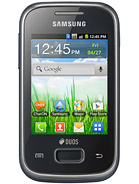 Samsung - Galaxy Pocket Duos S5302