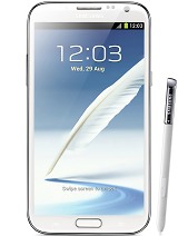 Samsung - Galaxy Note II N7100