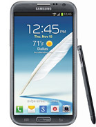 Samsung - Galaxy Note II CDMA