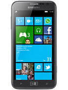 Samsung - Ativ S I8750