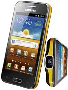 Samsung - I8530 Galaxy Beam