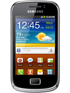 Samsung - Galaxy mini 2 S6500