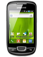 Samsung - Galaxy Pop Plus S5570i