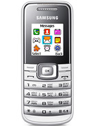 Samsung - E1050