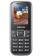 Samsung - E1230