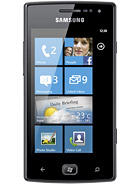 Samsung - Omnia W I8350