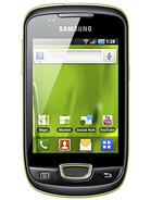 Samsung - Galaxy Mini S5570