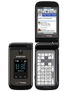 Samsung - U750 Zeal