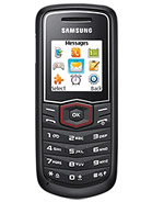 Samsung - Guru E1081T