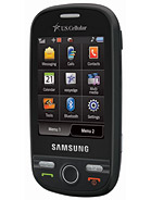 Samsung - R360 Messenger Touch